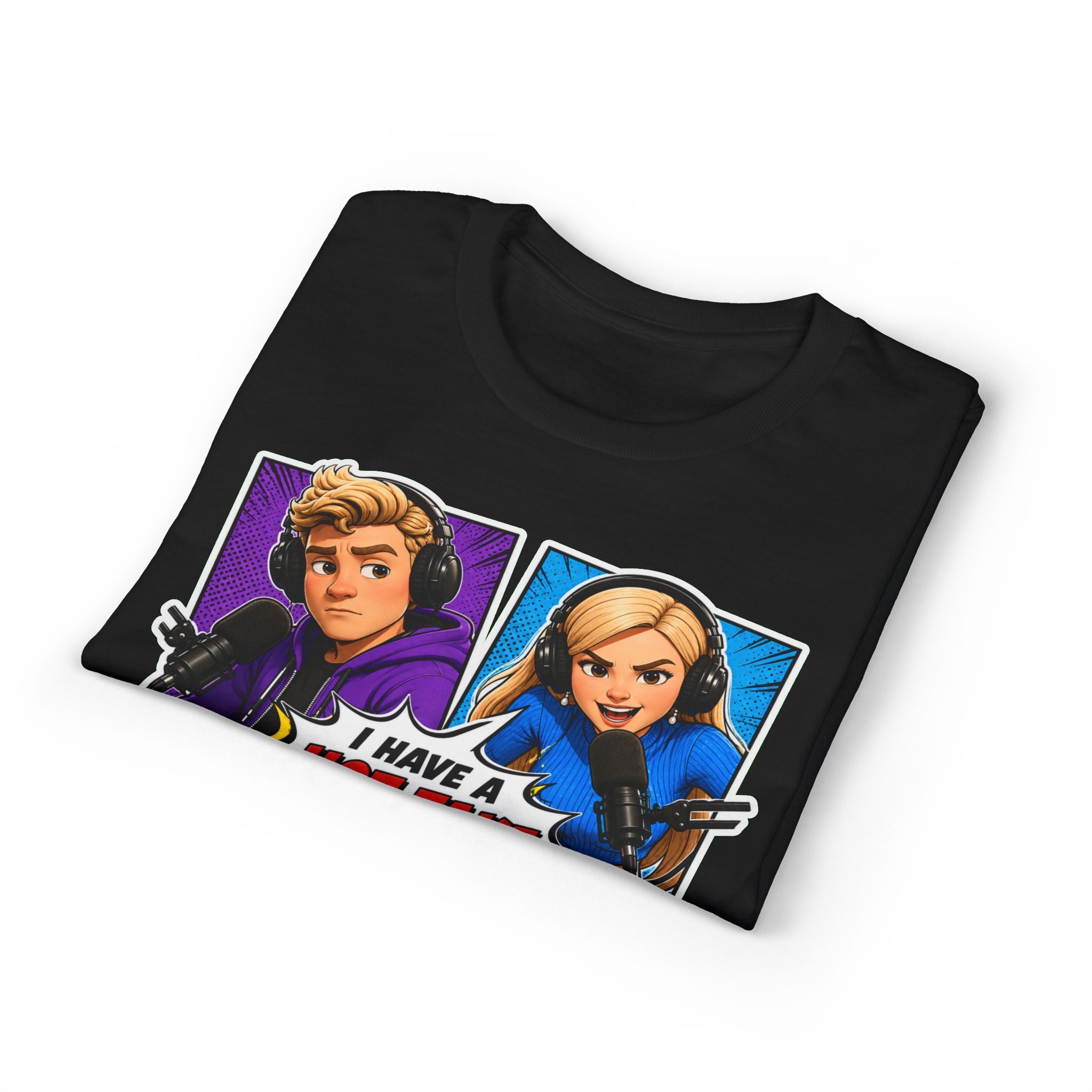 I Have a Hot Take About This T-Shirt