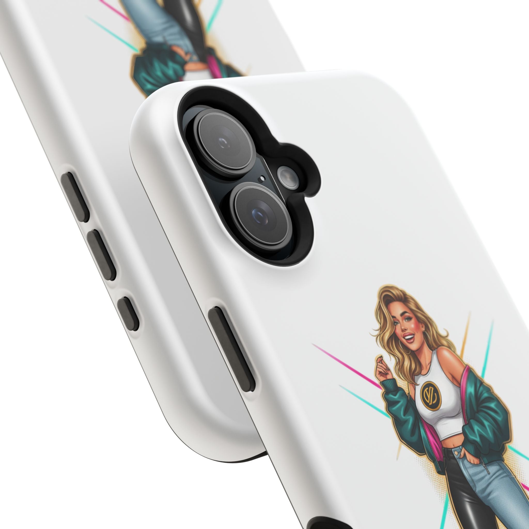 I'm Unstoppable Phone Case — Magnetic Impact-Resistant Protective Case