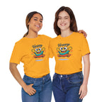 Happy Mood Blob T Shirt Cute Kawaii Graphic Tee