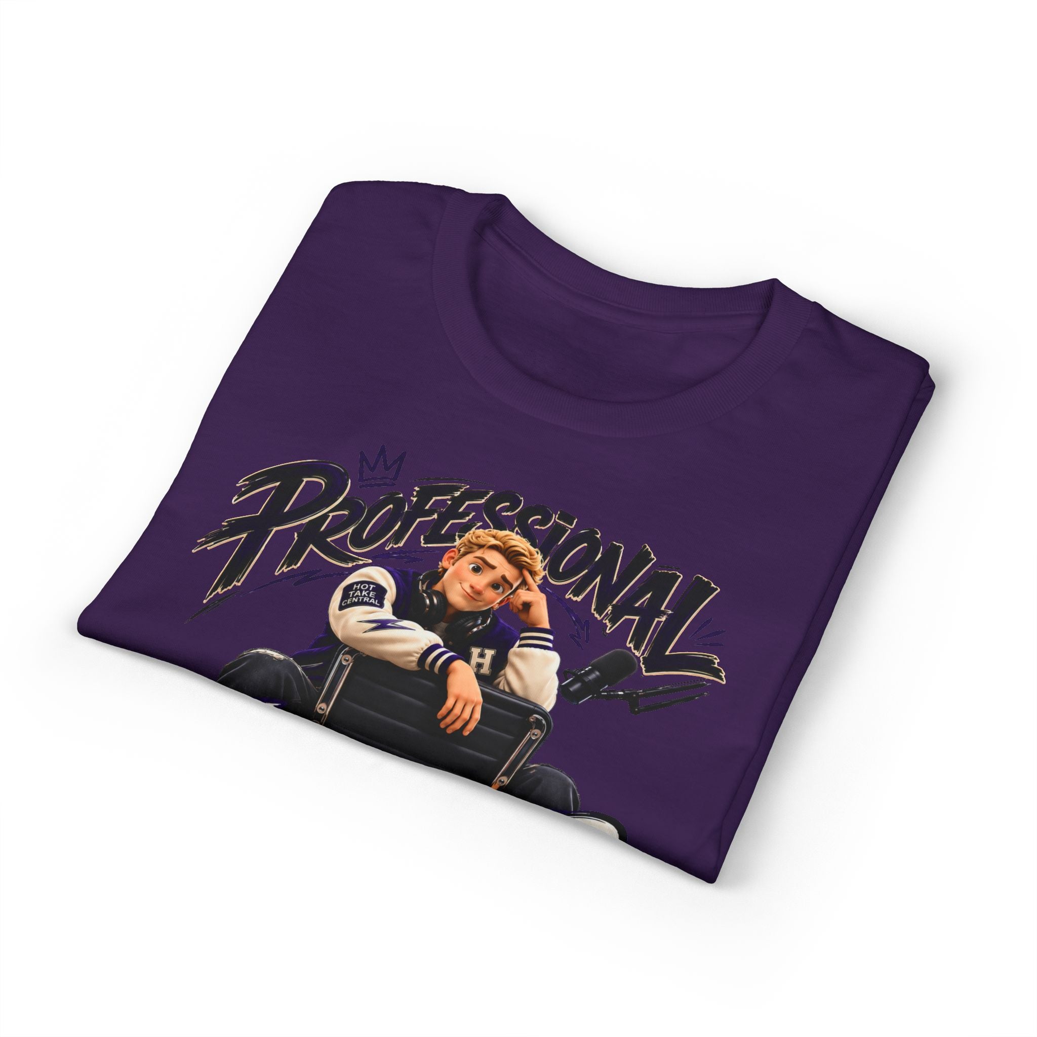 Professional Instigator Graphic T-Shirt