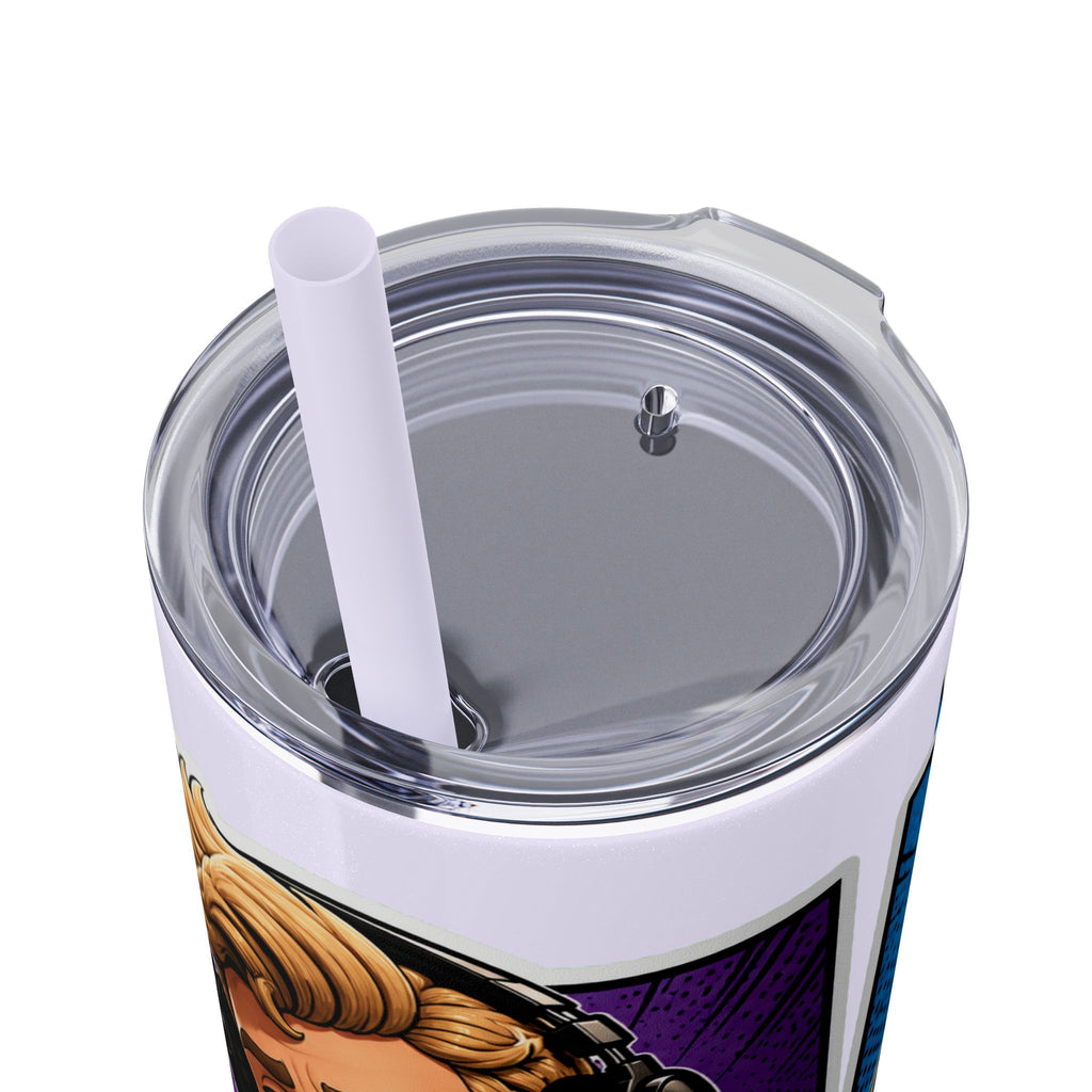 Hot Take Central I Have a Hot Take About This 20oz Pop Art Tumbler