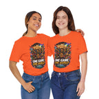 One Game One World Soccer Graphic T Shirt
