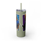 Hot Take Central I Have a Hot Take About This 20oz Pop Art Tumbler