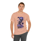 Your Mind Creates Reality Galaxy Graphic T Shirt
