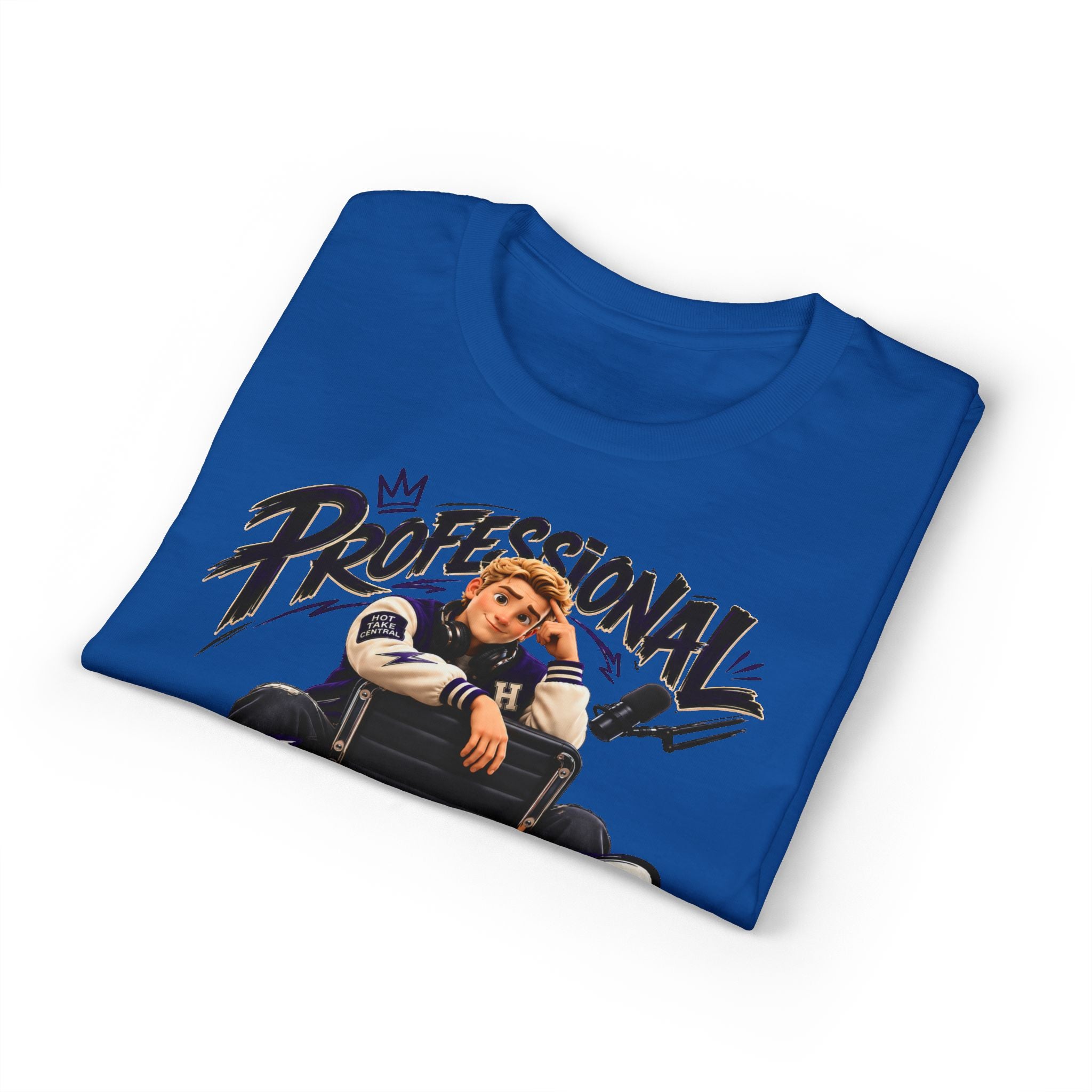 Professional Instigator Graphic T-Shirt