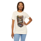 T-Shirt — 'One Game One World' Gamer Graphic Tee