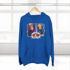 Comic Pop Art Hoodie — “I Have a Hot Take About This” Graphic Pullover