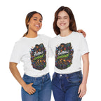 Football Is a Language Graphic T Shirt