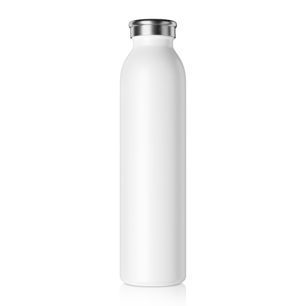 Slim Water Bottle — Cosmic Astronaut 'Dream Beyond Limits' Insulated Bottle