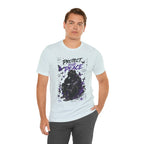 Protect Your Peace Gothic Butterfly Graphic T Shirt