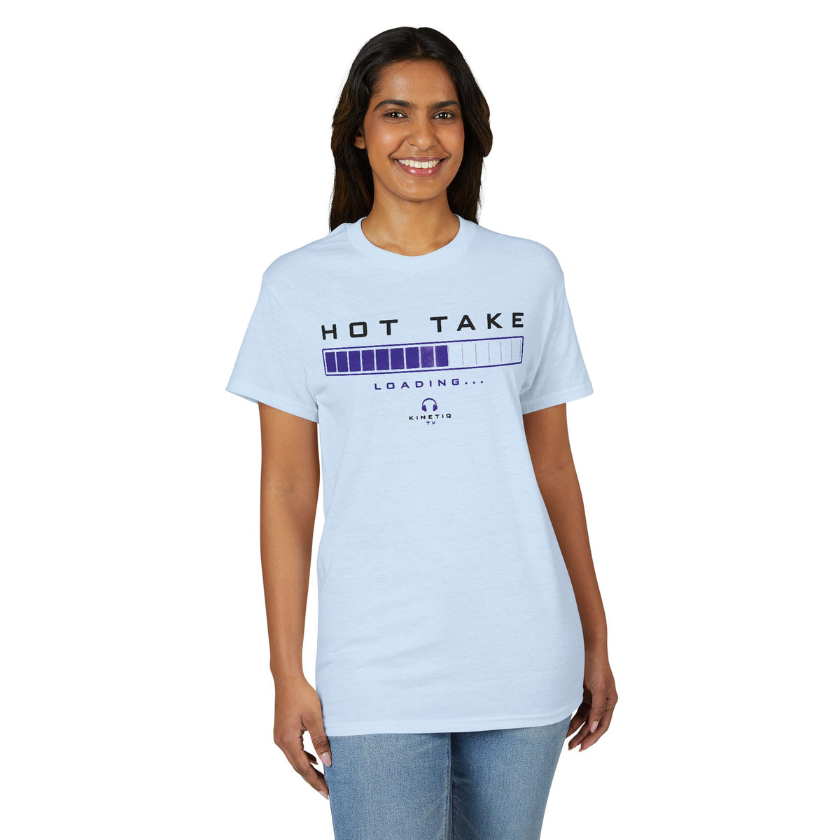 Hot Take Central Hot Take Loading T Shirt