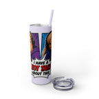 Hot Take Central I Have a Hot Take About This 20oz Pop Art Tumbler