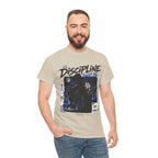 Discipline Built Me Anime Streetwear T Shirt