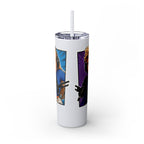 Hot Take Central I Have a Hot Take About This 20oz Pop Art Tumbler