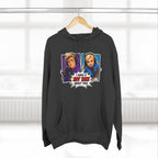 Comic Pop Art Hoodie — “I Have a Hot Take About This” Graphic Pullover