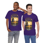 Chasing the Dream Soccer Graphic T Shirt