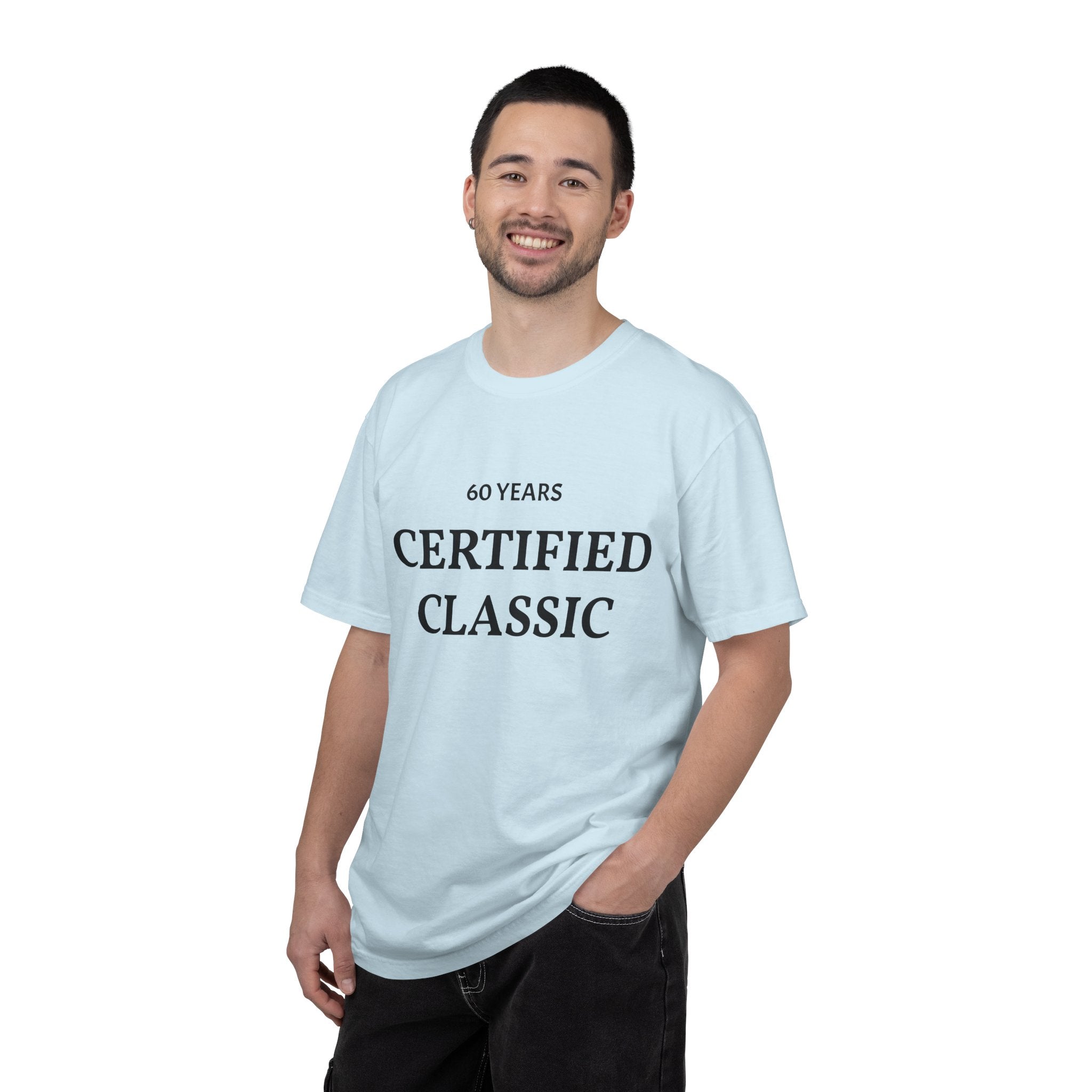 Certified Classic 60 Years T-Shirt
