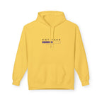 HOT TAKE Loading Hoodie — Minimalist Graphic Pullover