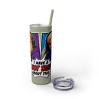 Hot Take Central I Have a Hot Take About This 20oz Pop Art Tumbler