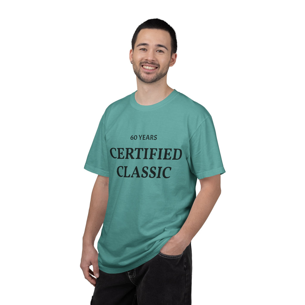 Certified Classic 60 Years T-Shirt