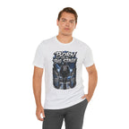 Soccer Player T‑Shirt — "Born for the Big Stage" Football Match Tee