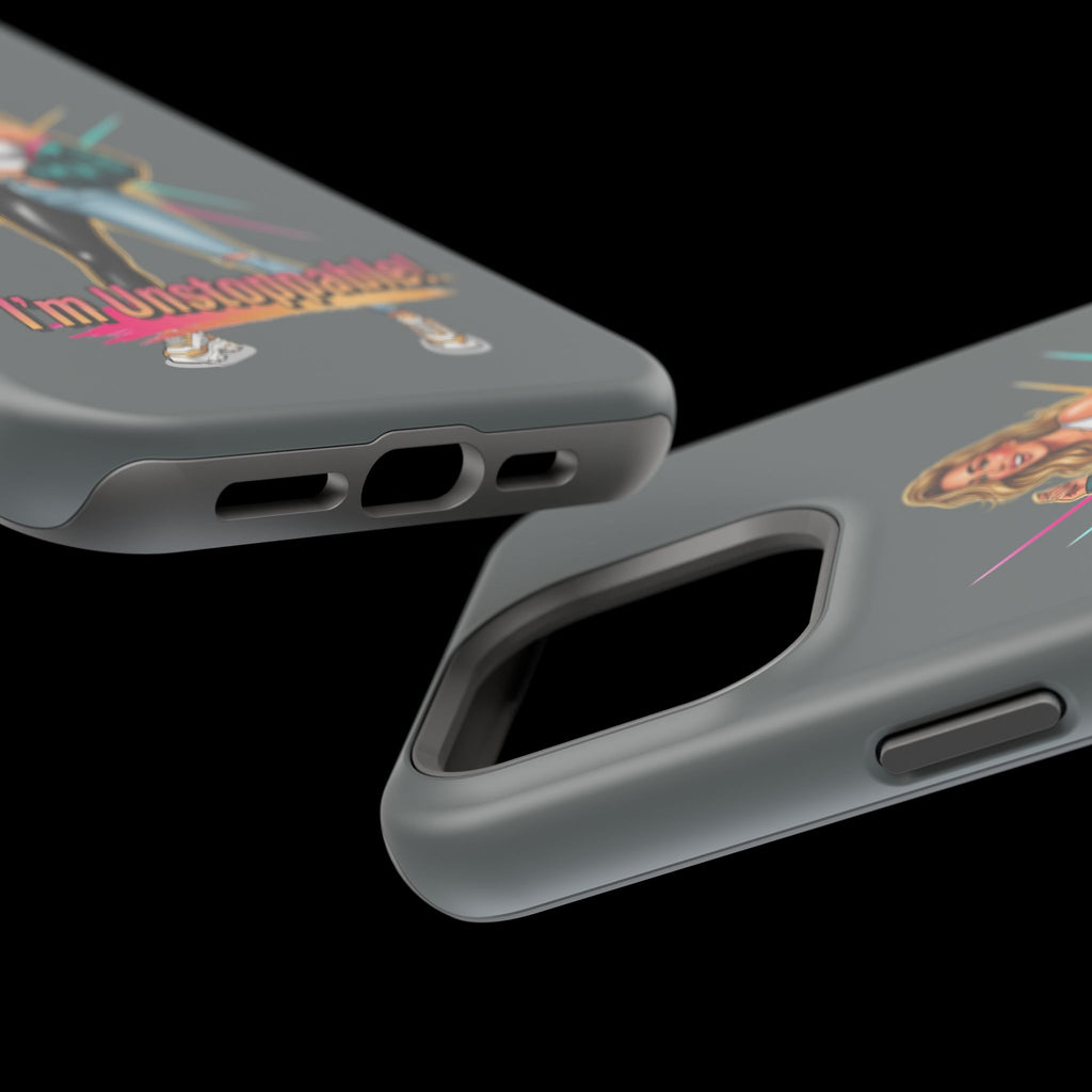 I'm Unstoppable Phone Case — Magnetic Impact-Resistant Protective Case
