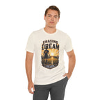 Soccer Tee — "Chasing the Dream" Inspirational Soccer Shirt