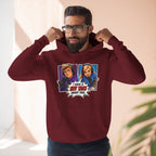Comic Pop Art Hoodie — “I Have a Hot Take About This” Graphic Pullover