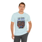 One Game One World Soccer T-Shirt