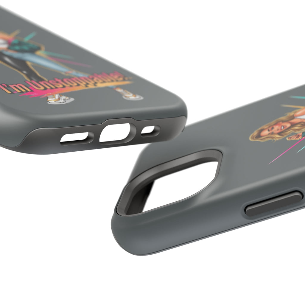 I'm Unstoppable Phone Case — Magnetic Impact-Resistant Protective Case