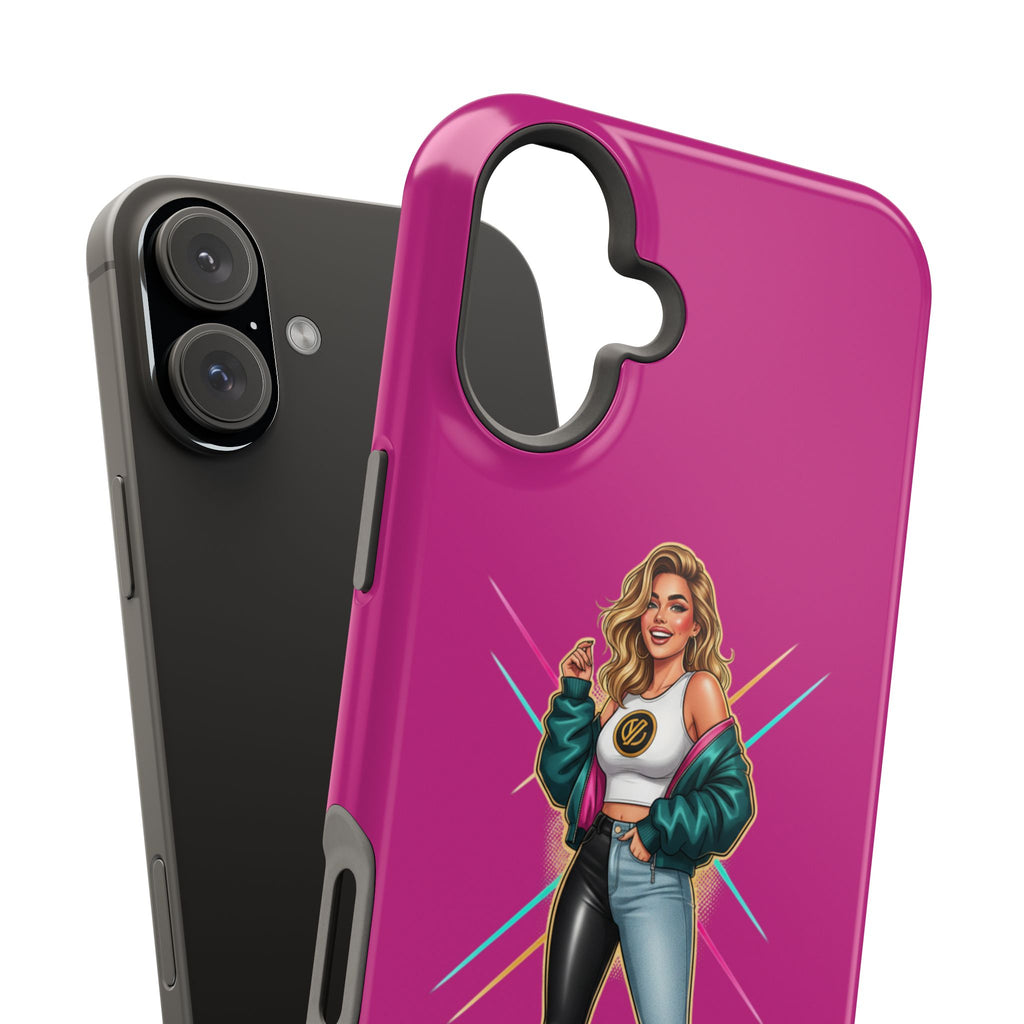 I'm Unstoppable Magnetic Impact-Resistant Phone Case