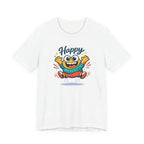 Happy Mood Blob T Shirt Cute Kawaii Graphic Tee