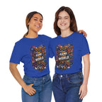 One Game One World Gamer Graphic T Shirt