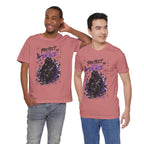 Protect Your Peace T-Shirt — Gothic Butterfly Graphic Tee