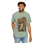 Play Like a Legend Soccer T-Shirt — Vintage Goal Celebration Graphic Tee