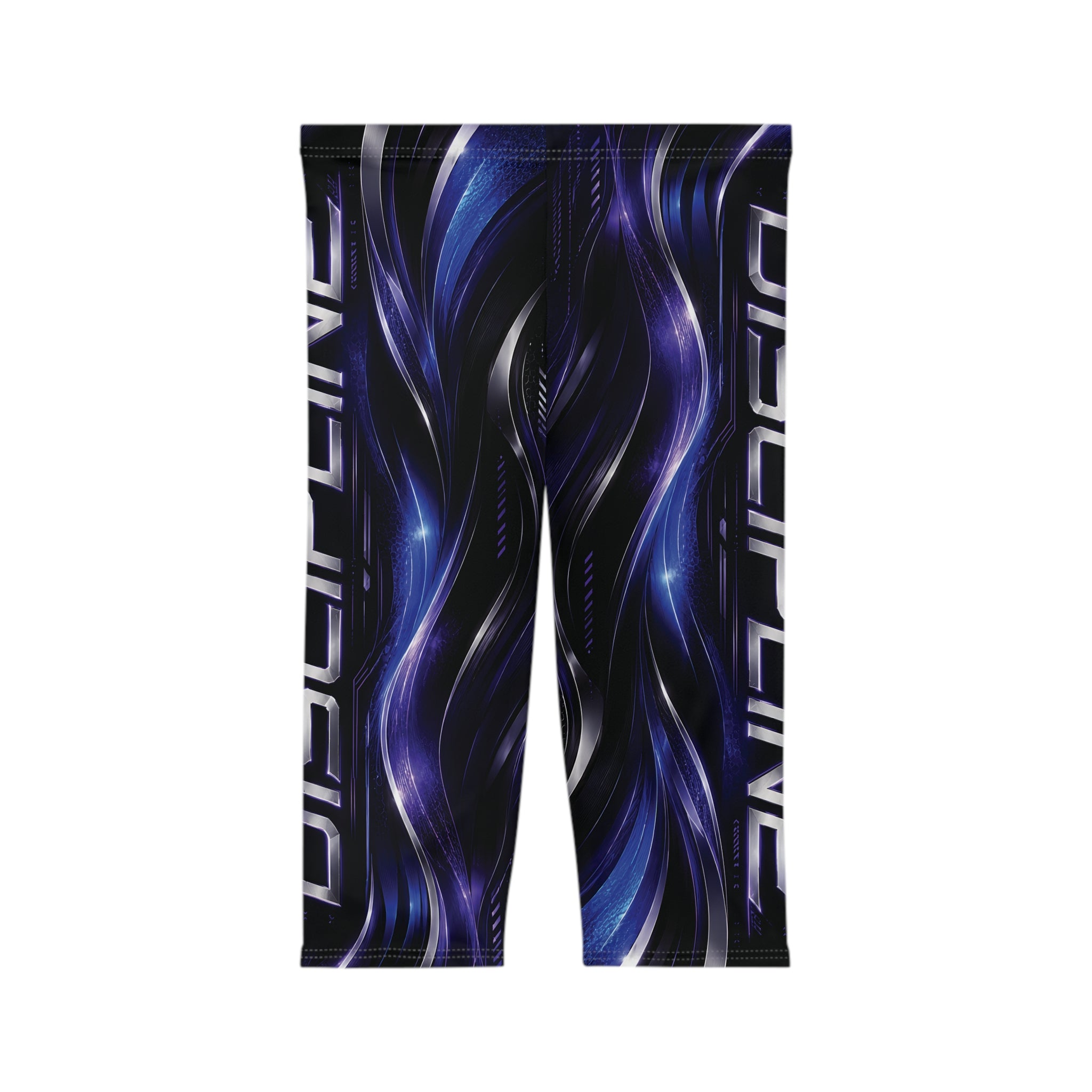 Discipline Galaxy Wave Capri Leggings