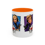 Jake And Emma Hot Take Coffee Mug — "I Have A Hot Take About This" Mug (11/15oz)