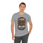 One Game One World Soccer Graphic T Shirt