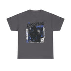 Discipline Built Me Anime Streetwear T Shirt