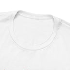 Boss Babe Pink Fashion Tee — Women’s Glam Money & Shopping Graphic Shirt
