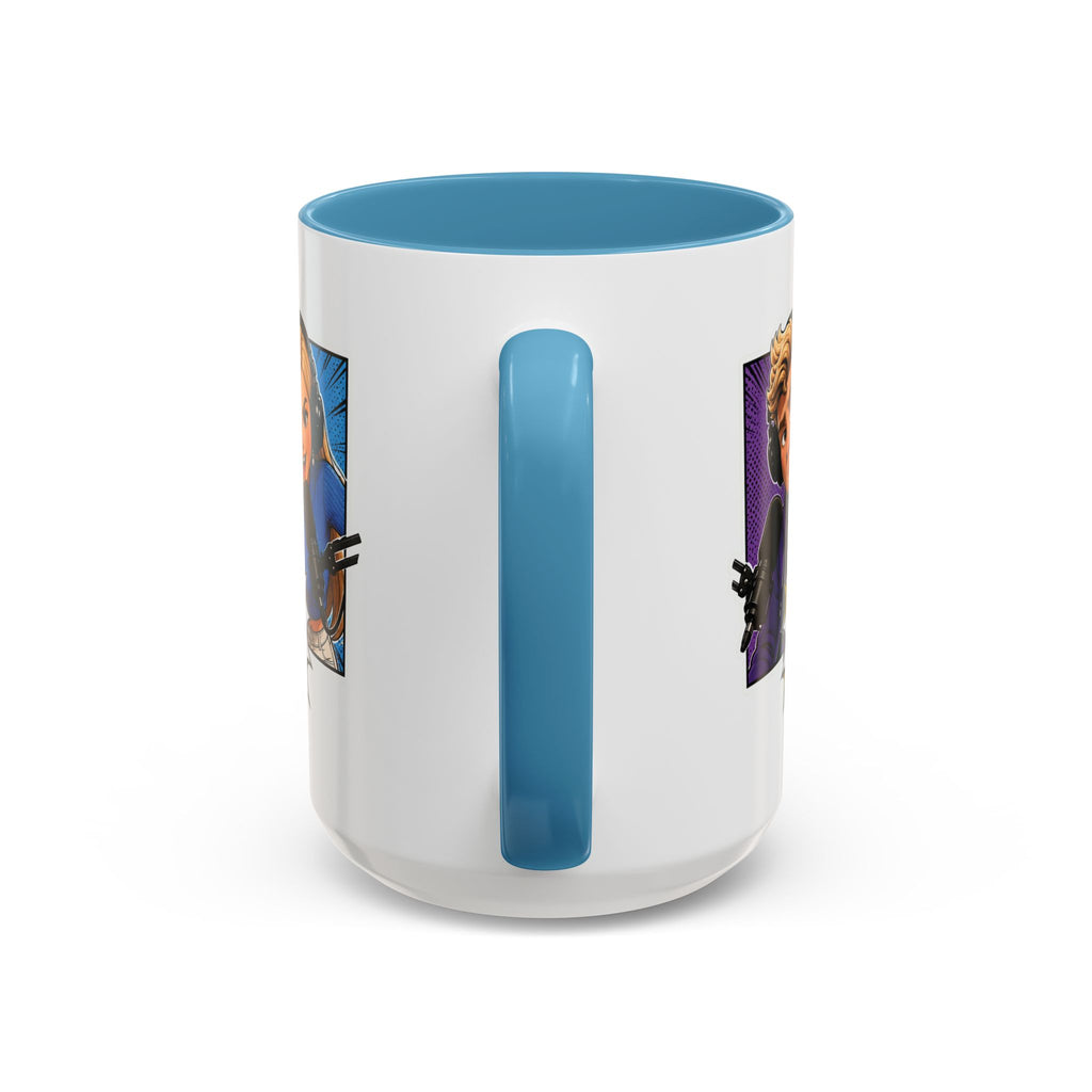 Jake And Emma Hot Take Coffee Mug — "I Have A Hot Take About This" Mug (11/15oz)