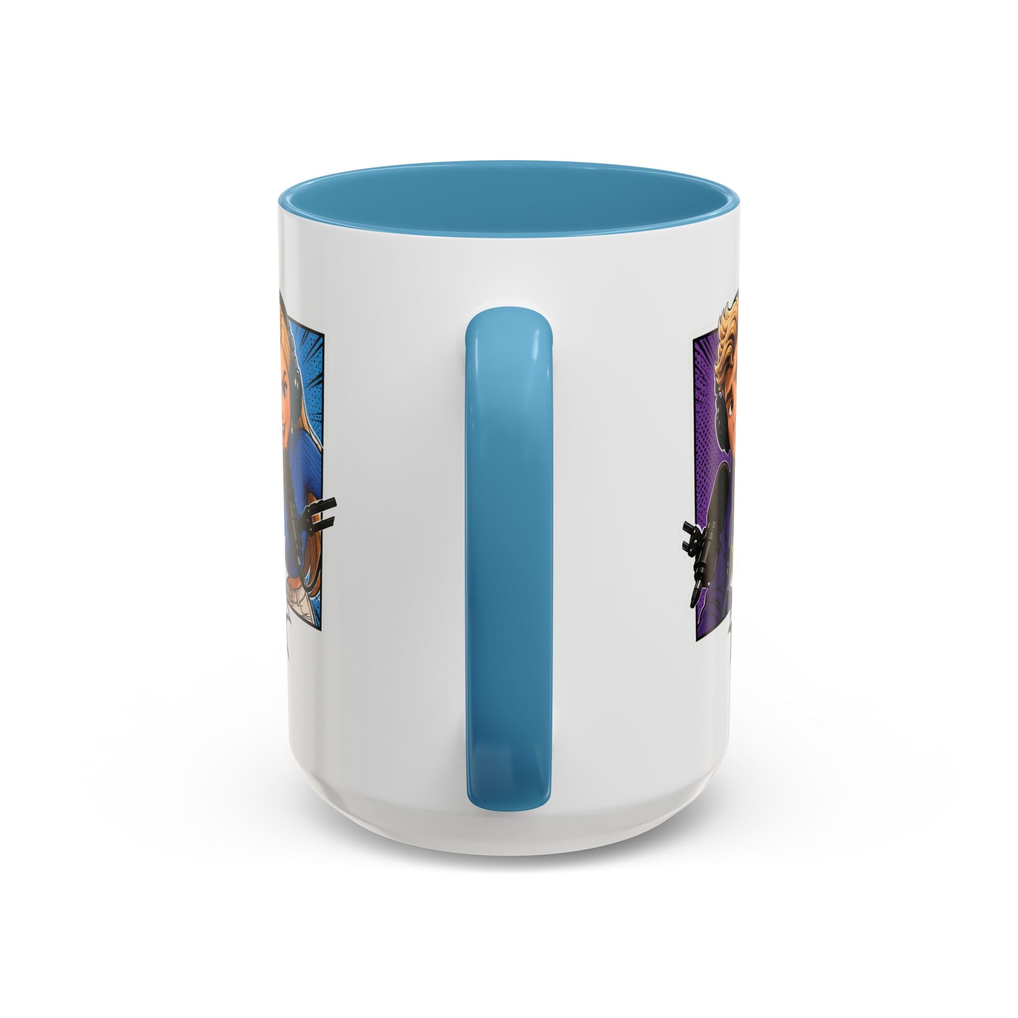 Jake And Emma Hot Take Coffee Mug — "I Have A Hot Take About This" Mug (11/15oz)