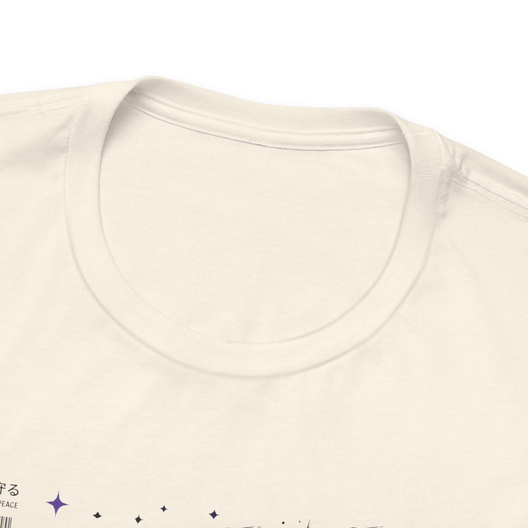 Protect Your Peace T-Shirt — Gothic Butterfly Graphic Tee