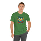 Happy Mood Blob T Shirt Cute Kawaii Graphic Tee