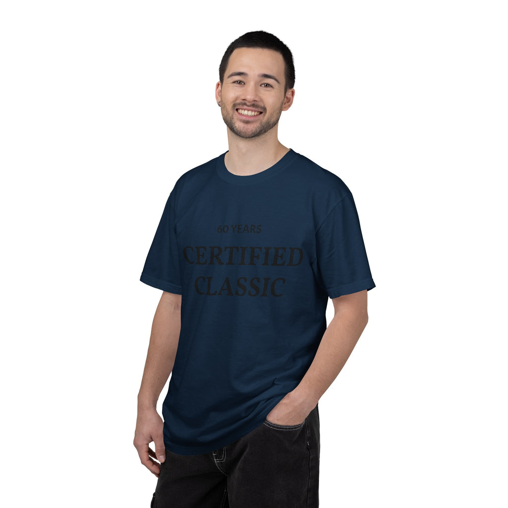 Certified Classic 60 Years T-Shirt
