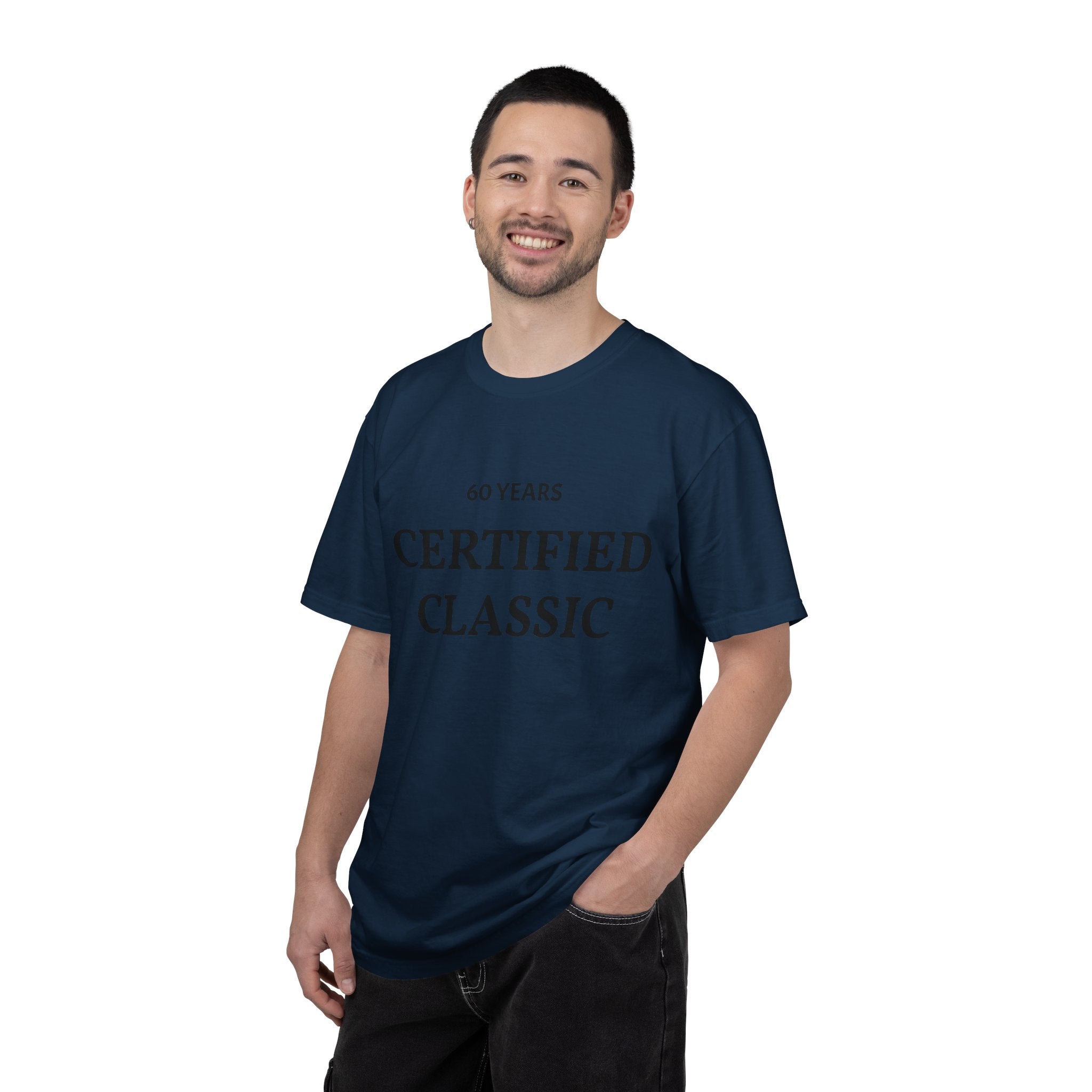 Certified Classic 60 Years T-Shirt