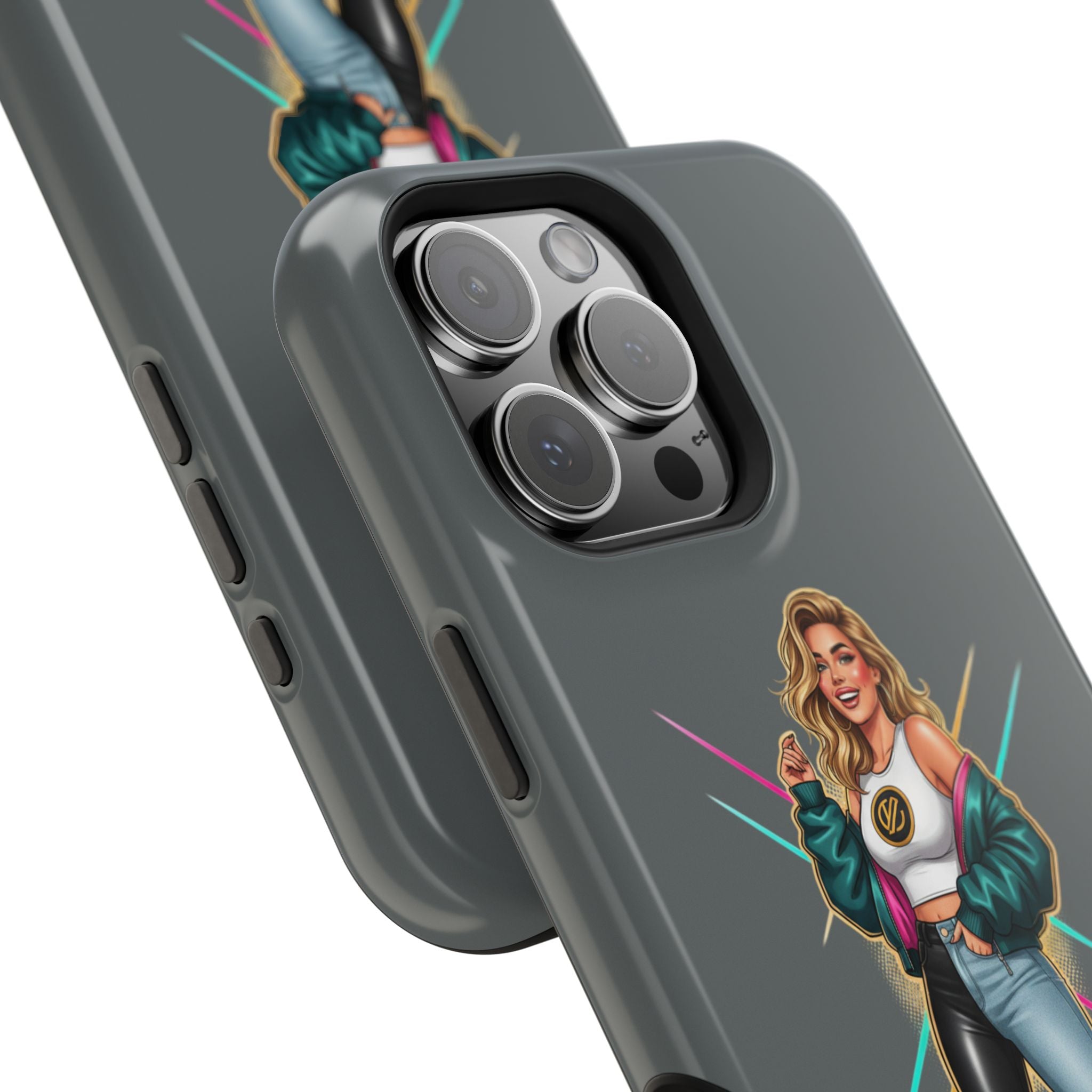 I'm Unstoppable Phone Case — Magnetic Impact-Resistant Protective Case