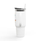 I'm Unstoppable Retro 40oz Insulated Travel Mug
