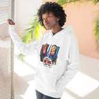 Comic Pop Art Hoodie — “I Have a Hot Take About This” Graphic Pullover