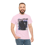 Discipline Built Me Anime Streetwear T Shirt